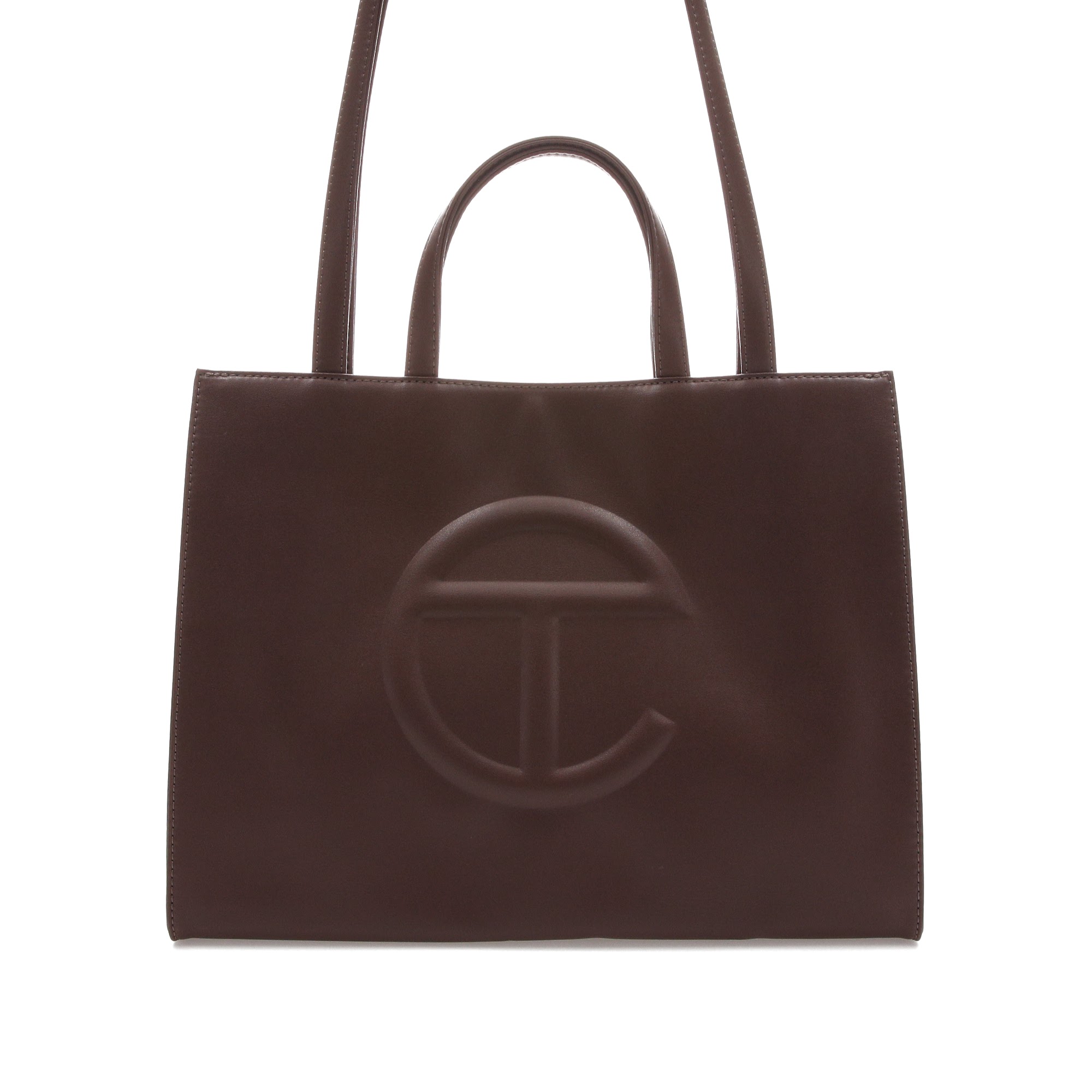 新品 TELFAR shopping bag medium