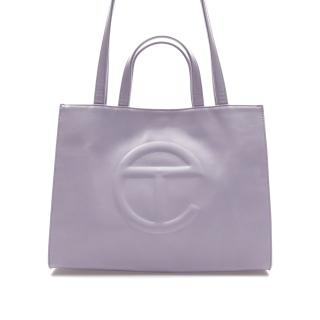 Telfar Shopping Bag Medium Lavender 0
