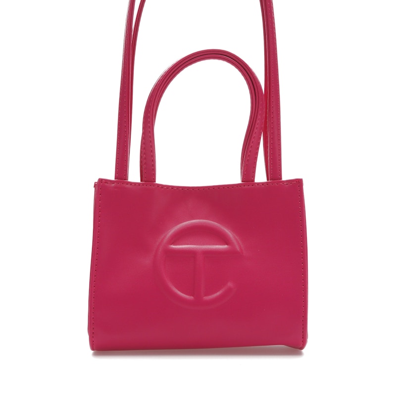 Telfar shopping bag 2025