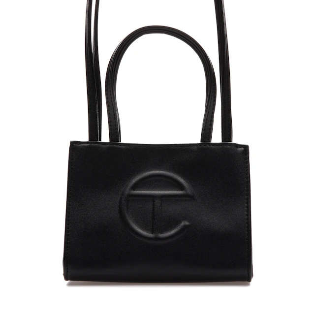 Telfar Shopping Bag Small Black 0