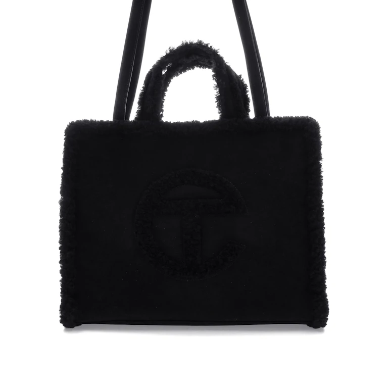 Telfar x UGG Shopping Bag Medium Black 0