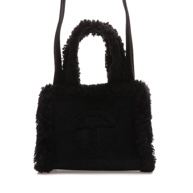 Telfar x UGG Shopping Bag Small Black 0