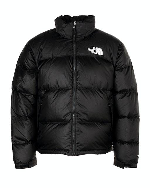 The North Face 1996 Retro Nuptse 700 Fill Packable Jacket Recycled Black FW21 Men's - US