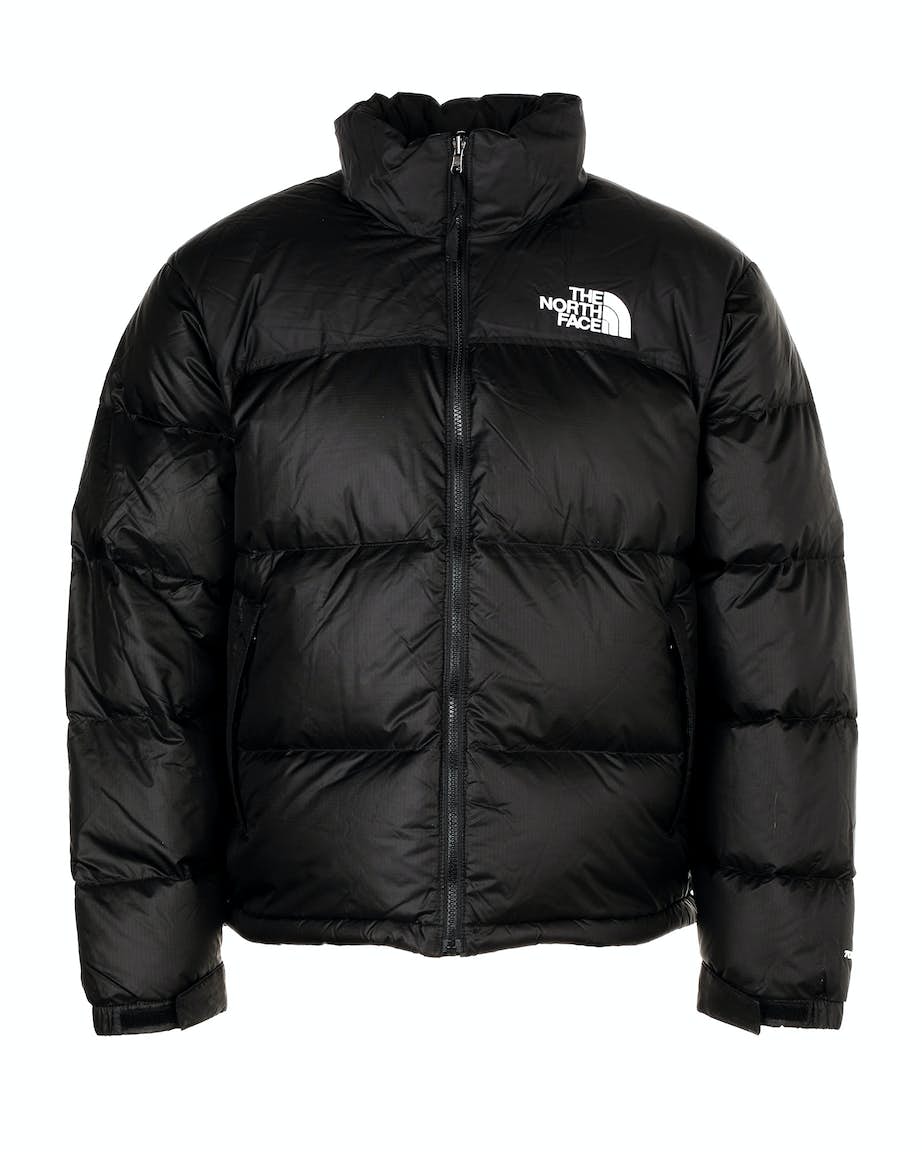 The North Face 1996 Retro Nuptse 700 Fill Packable Jacket Recycled TNF ...