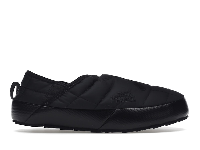 The North Face ThermoBall Traction Mule VS KAWS Black