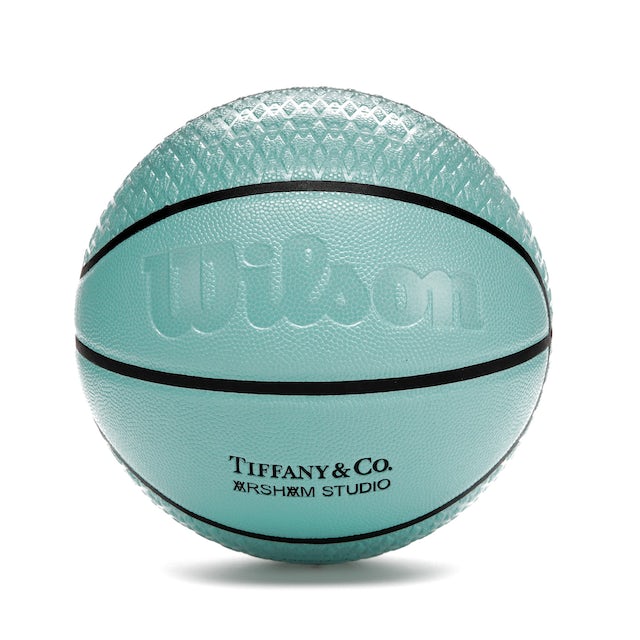 Luxury Basketball Diamond Ball