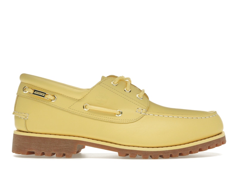 驚きの価格 3-Eye Timberland Classic Bateau La Jacquemus Shoe Boat Lug 靴