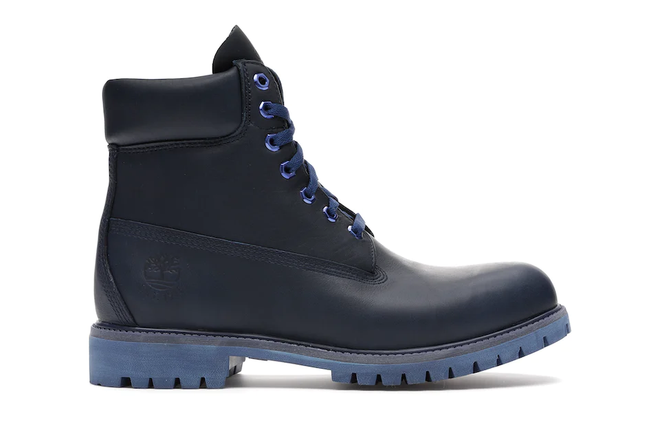 Timberland 6" Boot Bee Line Blue 0