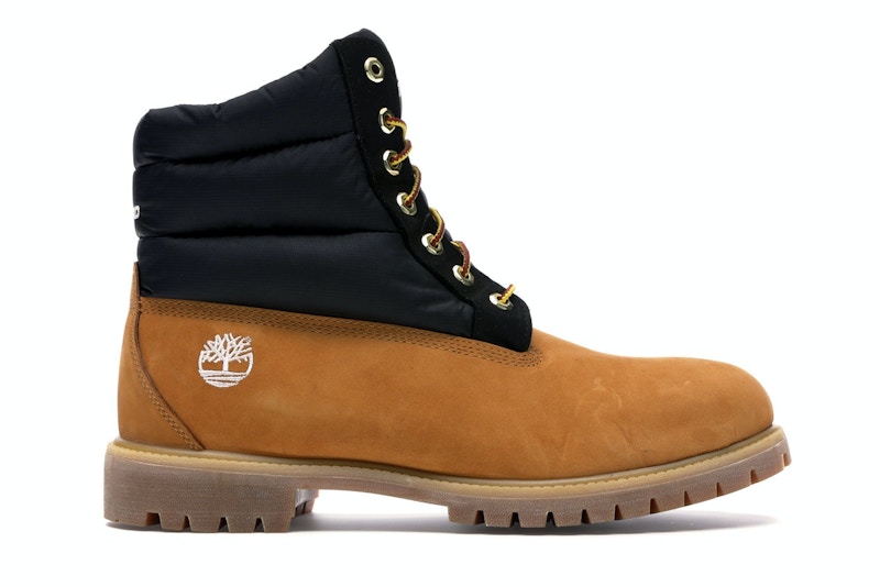 Timberland 2024 puffer boot