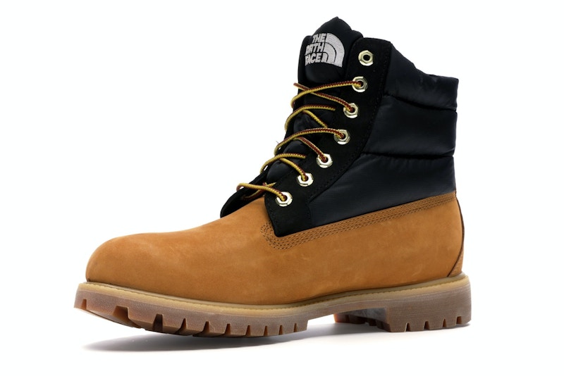 north face timberland boots