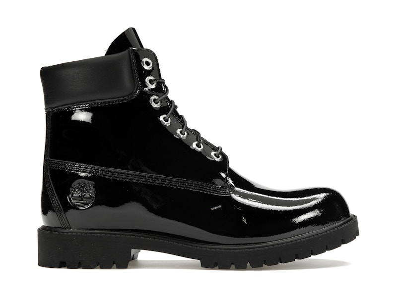 Timberland 6 Boot Veneda Carter Black Men s TB0A6D8ZEL61 US