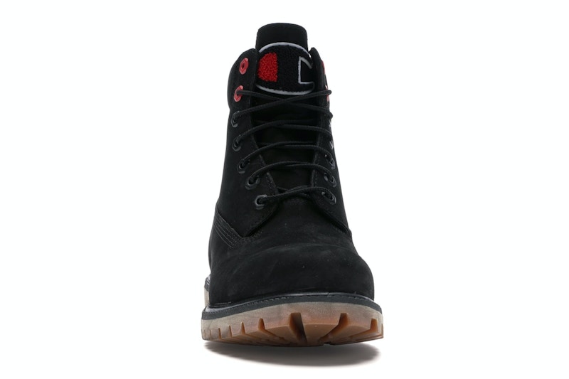 Timberland champion noir top