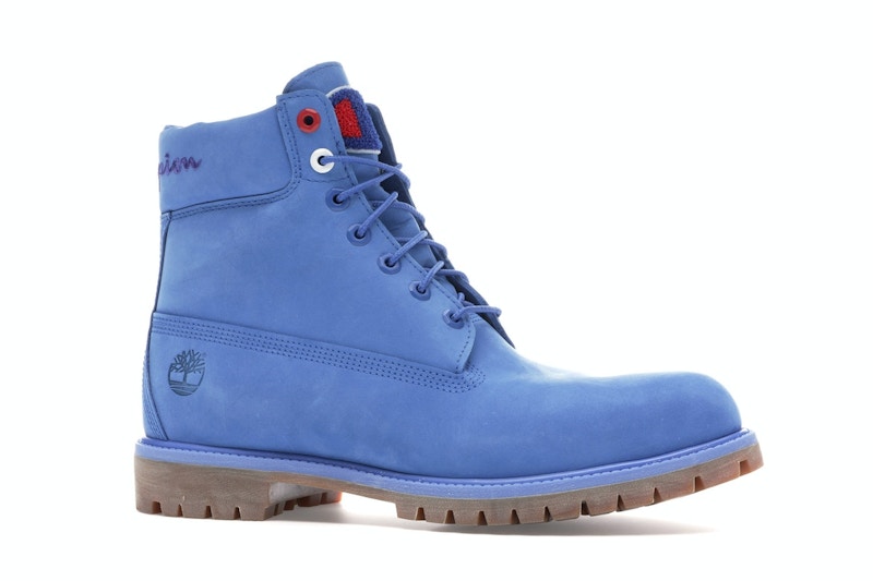 Timberland champion surf blue Clearance