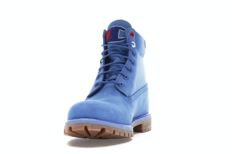Timberland champion bleu outlet