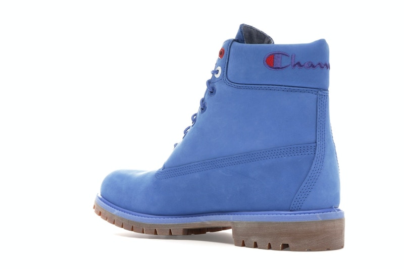 Timberland champion surf blue Clearance