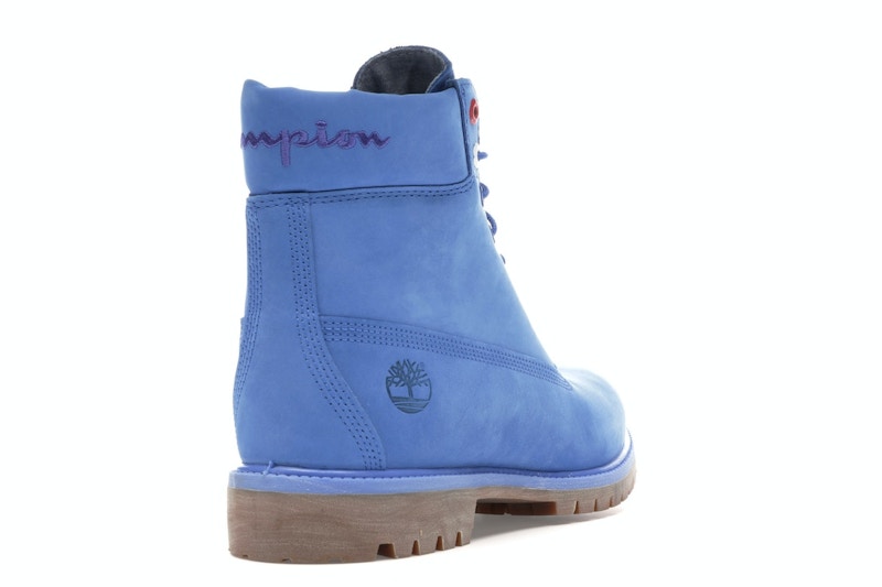 surf blue timberlands