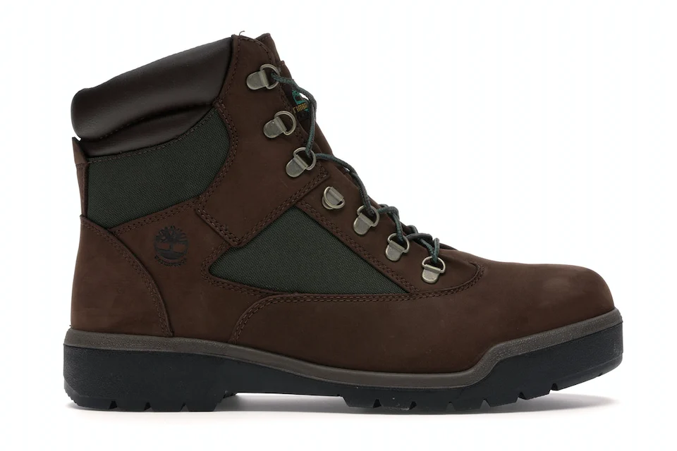 Timberland 6" Field Boot Beef and Broccoli 0