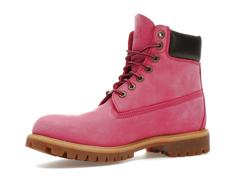 Timberland 6" Boot Breast Cancer Awareness - 360° view 16