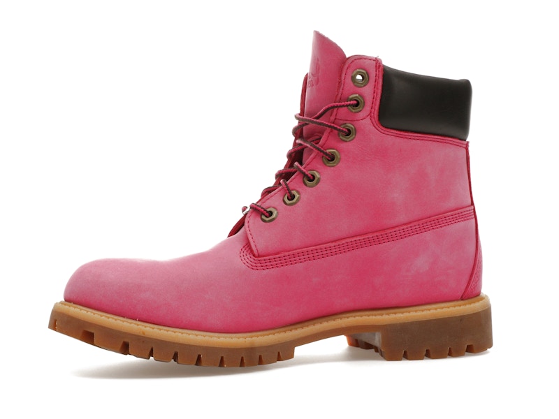 Timberland 6" Boot Breast Cancer Awareness - 360° view 17
