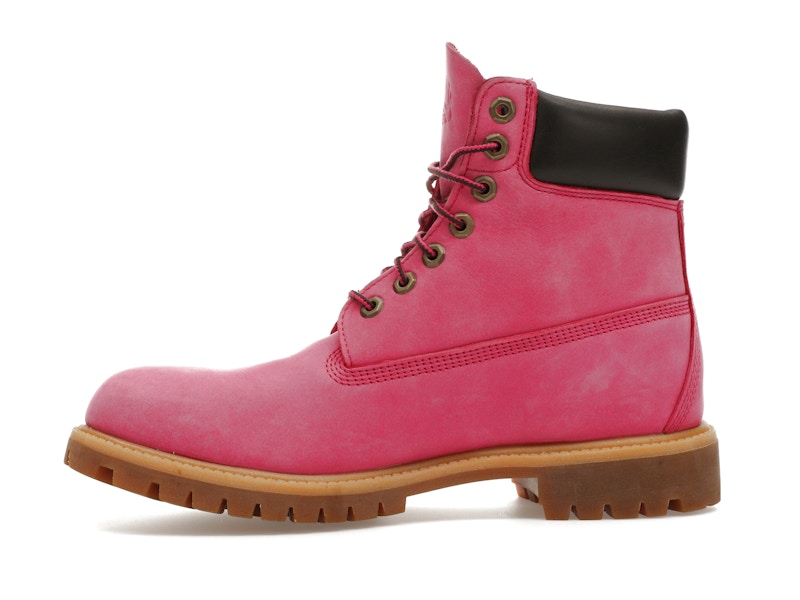 Timberland 6" Boot Breast Cancer Awareness - 360° view 18