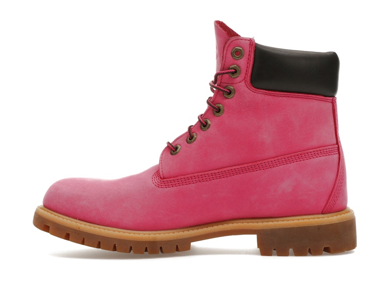 Timberland 6" Boot Breast Cancer Awareness - 360° view 19