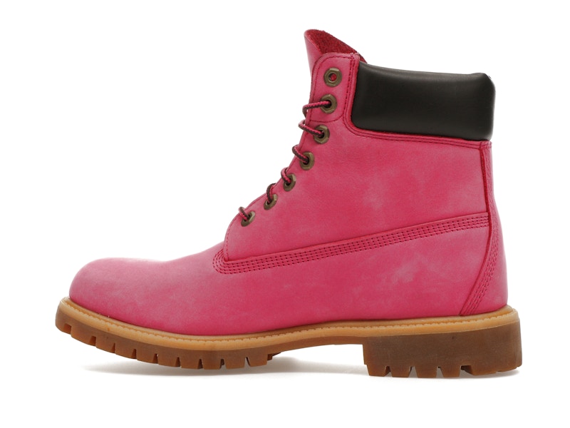 Timberland 6" Boot Breast Cancer Awareness - 360° view 20