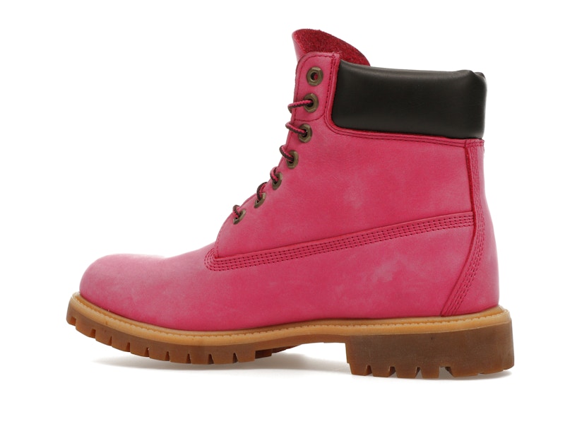Timberland 6" Boot Breast Cancer Awareness - 360° view 21