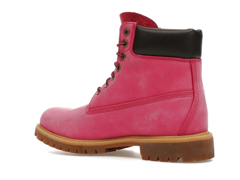 Timberland 6" Boot Breast Cancer Awareness - 360° view 22