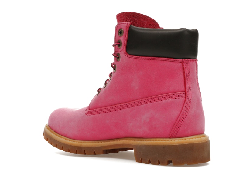 Timberland 6" Boot Breast Cancer Awareness - 360° view 23
