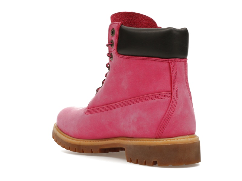 Timberland 6" Boot Breast Cancer Awareness - 360° view 24