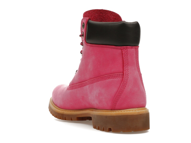 Timberland 6" Boot Breast Cancer Awareness - 360° view 25