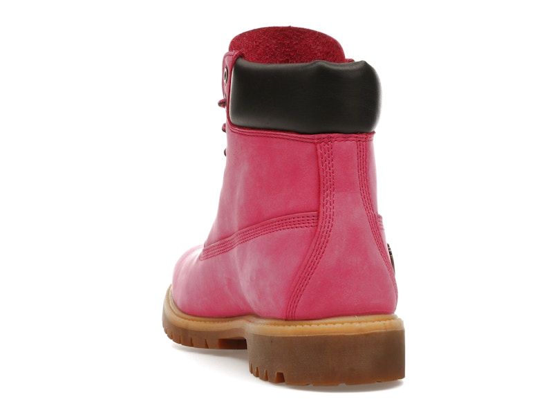 Timberland 6" Boot Breast Cancer Awareness - 360° view 26