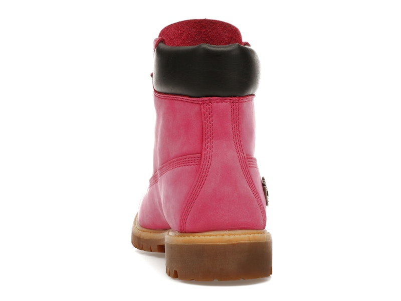 Timberland 6" Boot Breast Cancer Awareness - 360° view 27