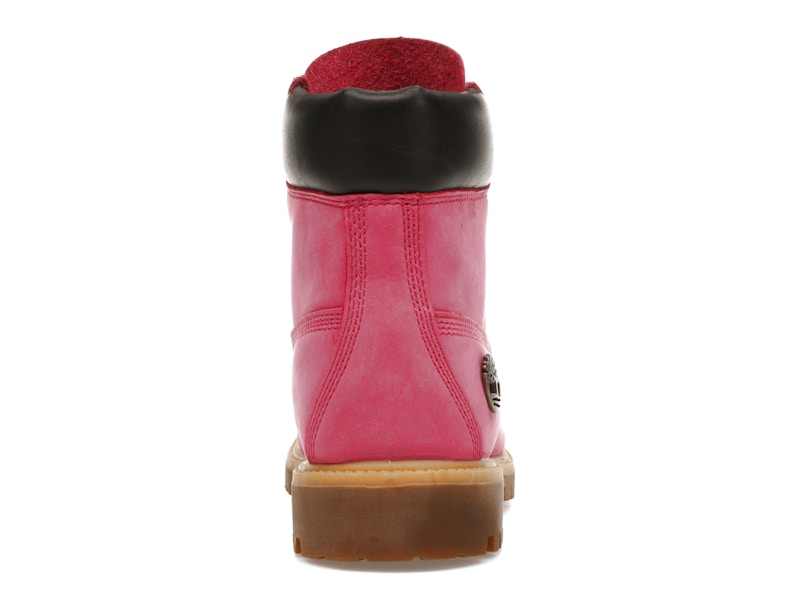 Timberland 6" Boot Breast Cancer Awareness - 360° view 28