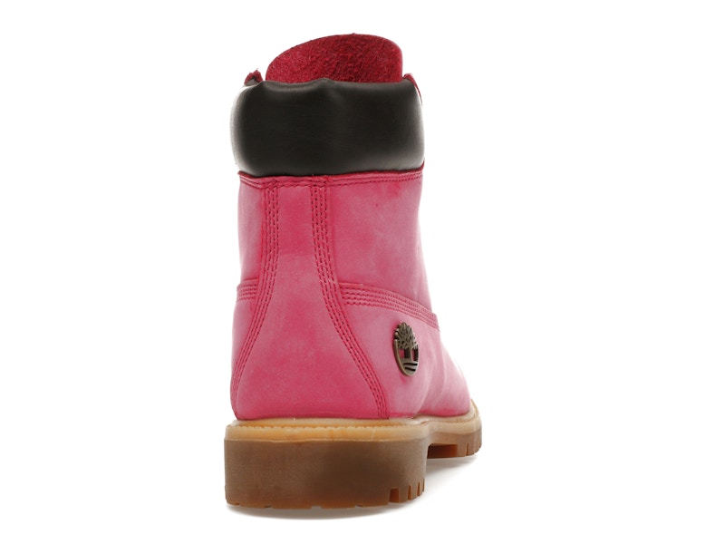 Timberland 6" Boot Breast Cancer Awareness - 360° view 29