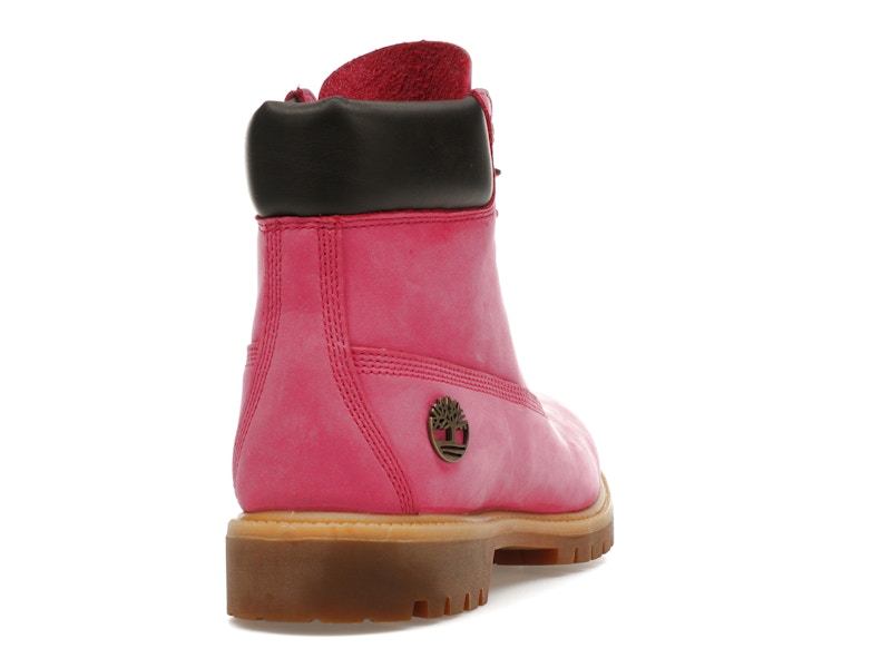 Timberland 6" Boot Breast Cancer Awareness - 360° view 30