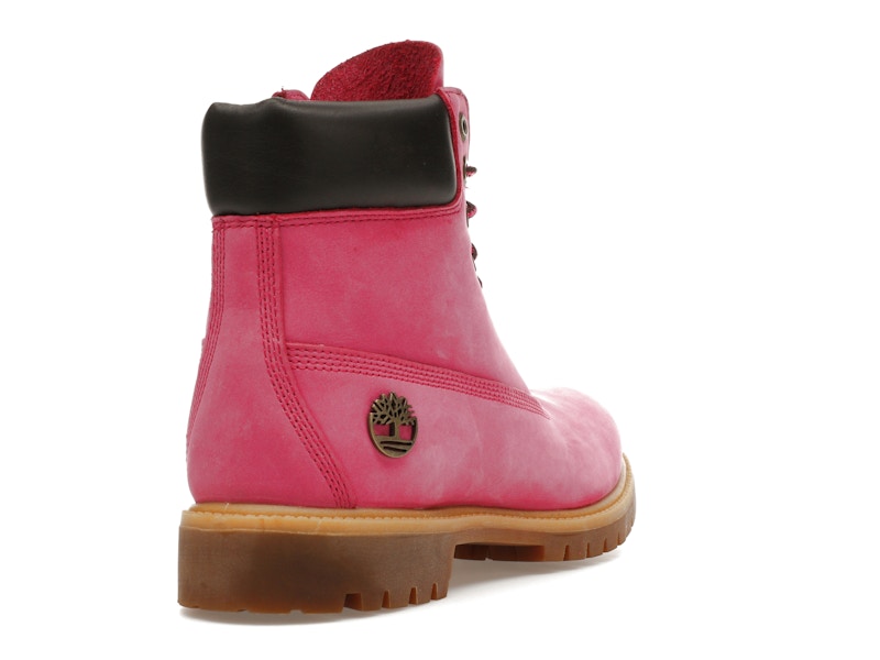 Timberland 6" Boot Breast Cancer Awareness - 360° view 31