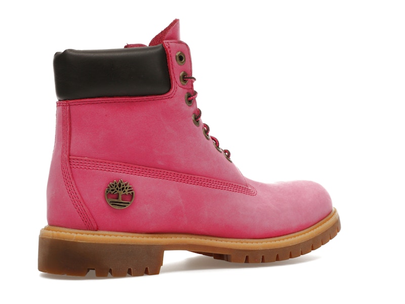 Timberland 6" Boot Breast Cancer Awareness - 360° view 34