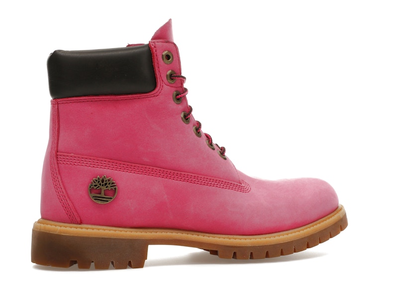 Timberland 6" Boot Breast Cancer Awareness - 360° view 35