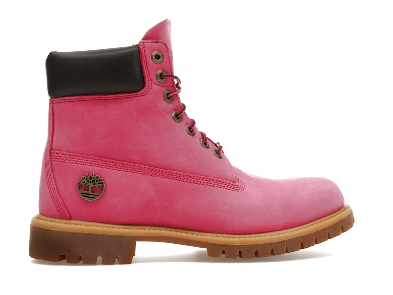 Timberland 6" Boot Breast Cancer Awareness - 360° view 36