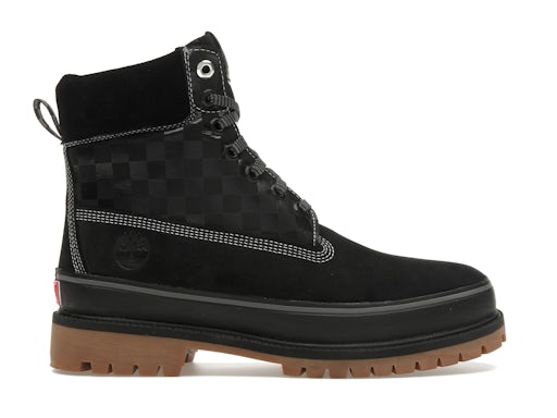Timberland 6" Premium Bagagliaio Vans Nero 0