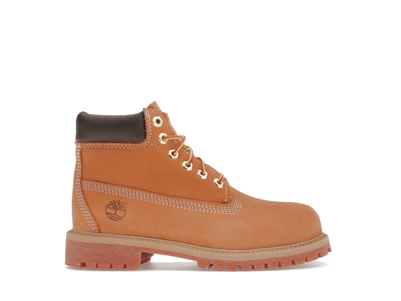 Burgundy clearance timberlands toddler