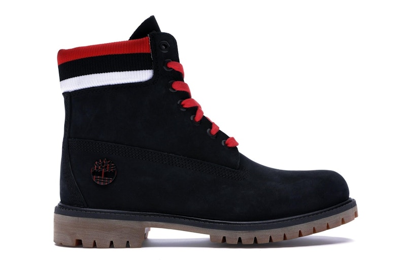 Timberland bulls boots top