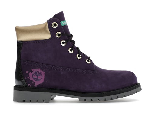 Timberland 6' Premium Boot Hip Hop Royalty (ado) 0