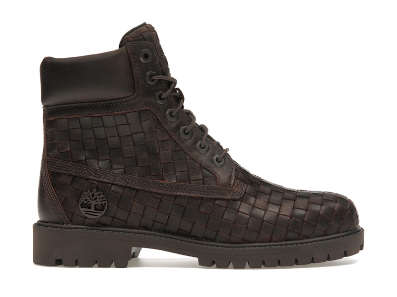 Shop Timberland 6-Inch Premium Boot TB0A2P6WEXU brown