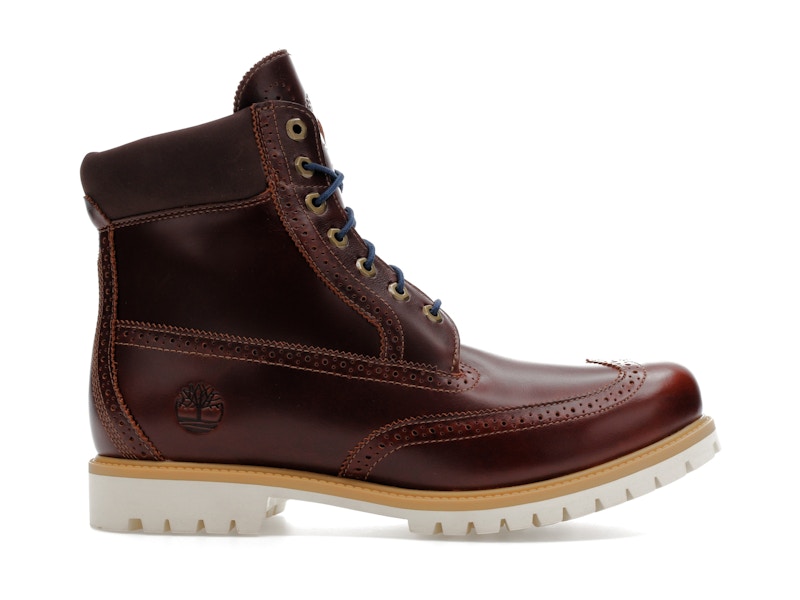 Timberland 6" Premium Brogue Boot
