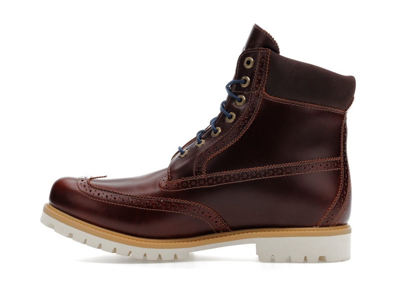 Timberland 6" Premium Brogue Boot