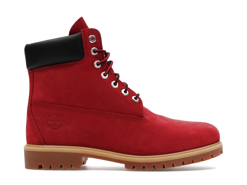 Timberland 赤色 Timberland 6