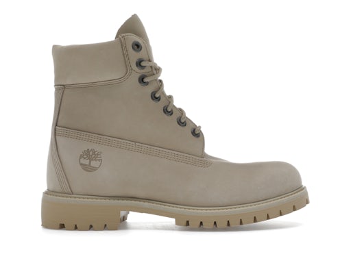 Timberland 6" Premium Waterproof Boot Light Brown 0