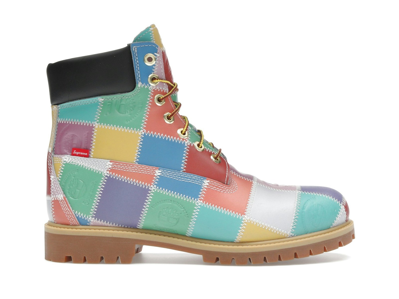 Timberland 6 Inch Premium Waterproof Boot Supreme Multi-Color